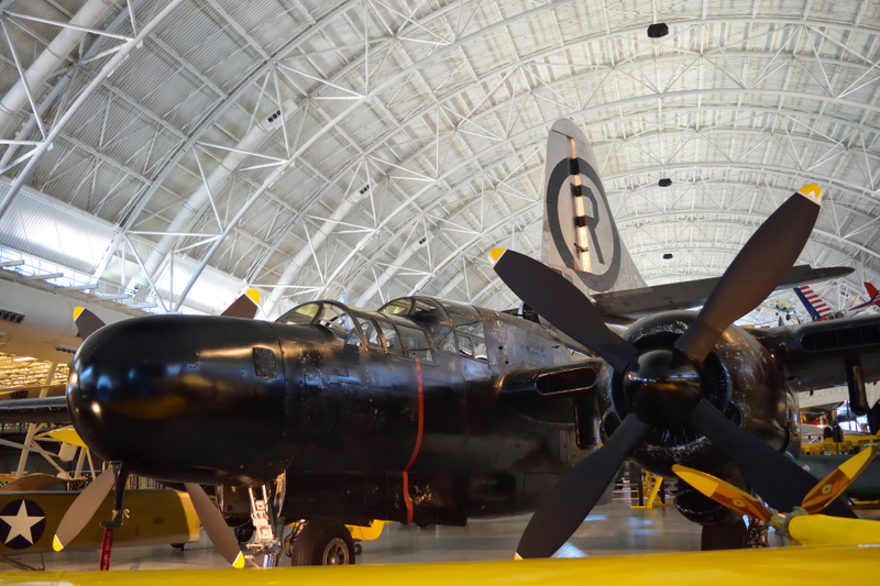 Illustration for article titled Air & Space Museum: 1